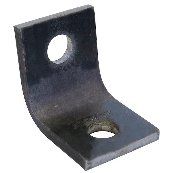 206 5/8 PLT STL SIDEBEAM BRCKT, Anvil, Mfr#: 0500341524